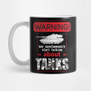 I'm talking about tanks. Variant with Merkava Mk 4 Mug